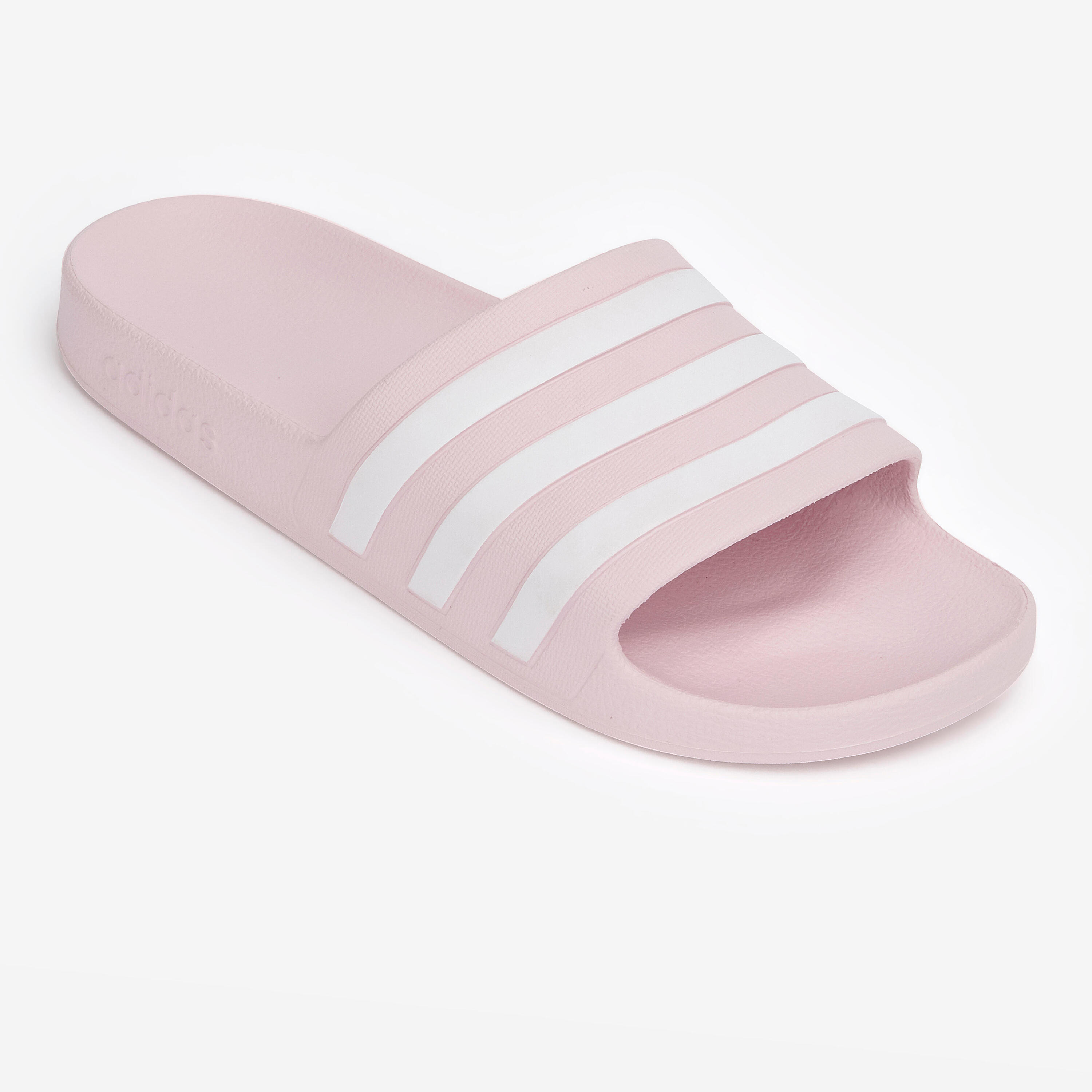 ADIDAS Chanclas Adilette Aqua Rosa Blanco