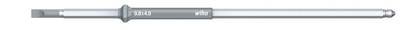 Wiha 2859 0,4x2,0x175 Werkstatt Schlitz Wechselklinge 2 mm 175 mm Passend für (Serie Schraubendreher) Wiha Torque