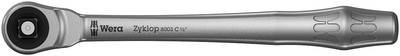 Wera Zyklop Metal 8003 C 05004063001 Umschaltknarre 1/2" (12.5 mm) 281 mm