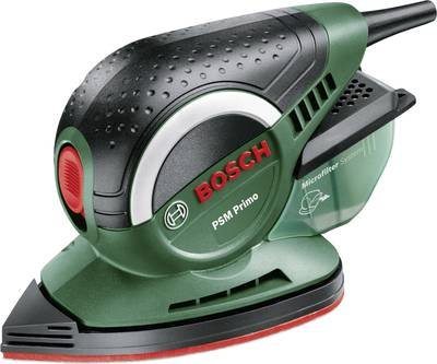Bosch Home and Garden PSM Primo 06033B8000 Multischleifer 50 W 95 x 165.9 mm