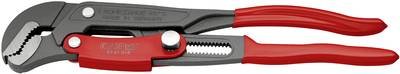 Knipex neu 83 61 010 Eckrohrzange 45° 1"