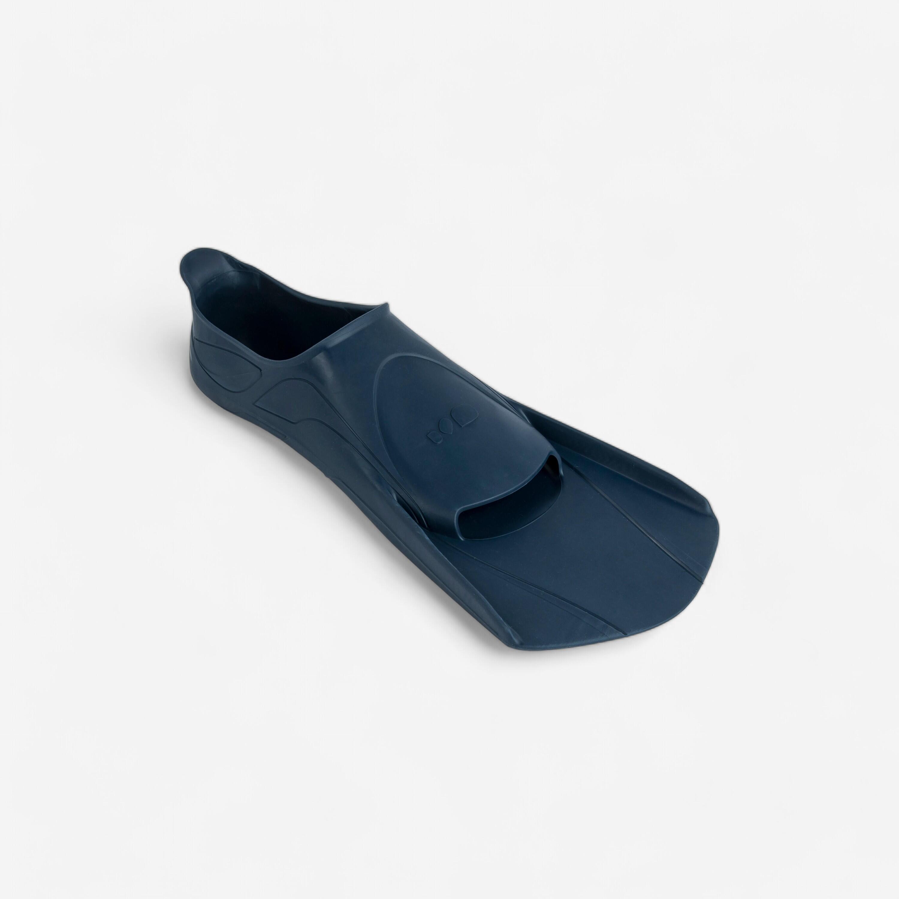NABAIJI Aletas Natación Easyfin Azul Marino