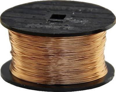 BELI-BECO Kupferlackdraht Außen-Durchmesser (inkl. Isolierlack)=0.30 mm 100 m