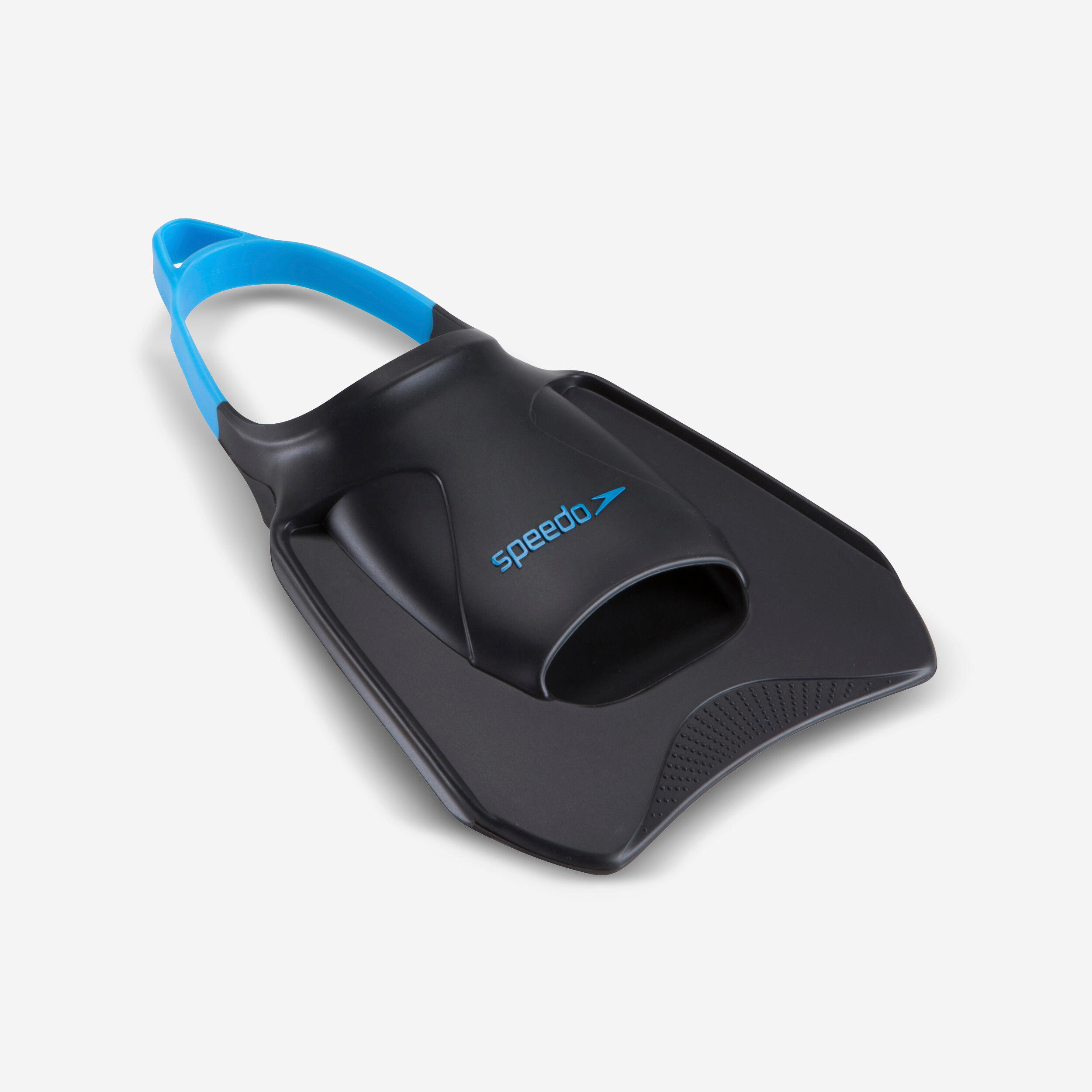 SPEEDO Aletas natación cortas Speedo gris azul