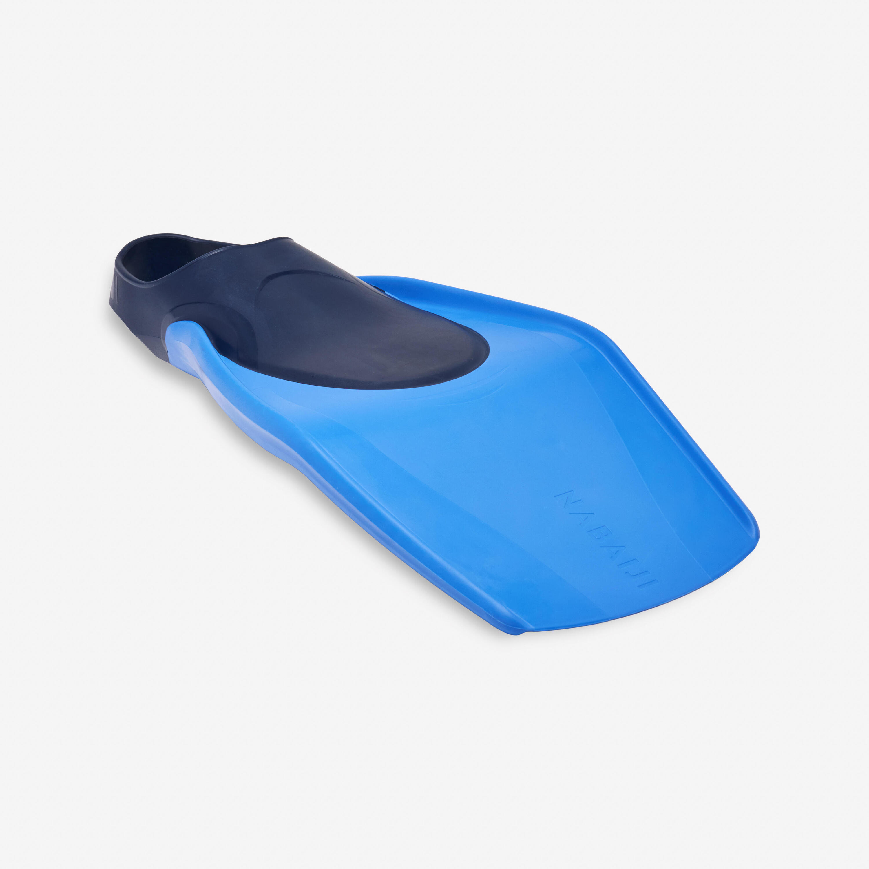 DECATHLON Aletas Natación Tonifin Azul