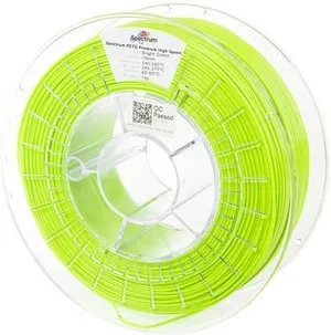 Spectrum Filaments 81546 PETG Premium High Speed Filament PETG Highspeed Filament, chemisch beständig 1.75 mm 1000 g Bri