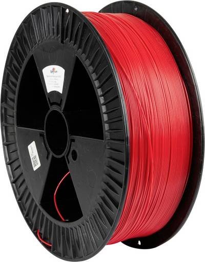 Spectrum Filaments 80641 PET-G Premium Filament PETG chemisch beständig 1.75 mm 2000 g bloody red 1 St.