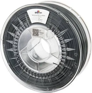 Spectrum Filaments 80401 PET-G HT100 Filament PETG hitzebeständig, chemisch beständig 1.75 mm 1000 g Grau 1 St.