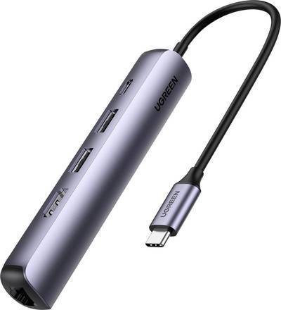 UGREEN USB-C® Dockingstation 10919 Passend für Marke Dockingstations: Universal