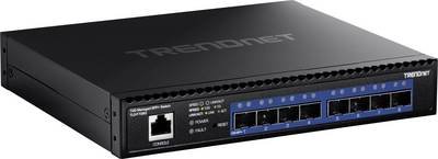 TrendNet TL2-F7080 Netzwerk Switch TL2-F7080