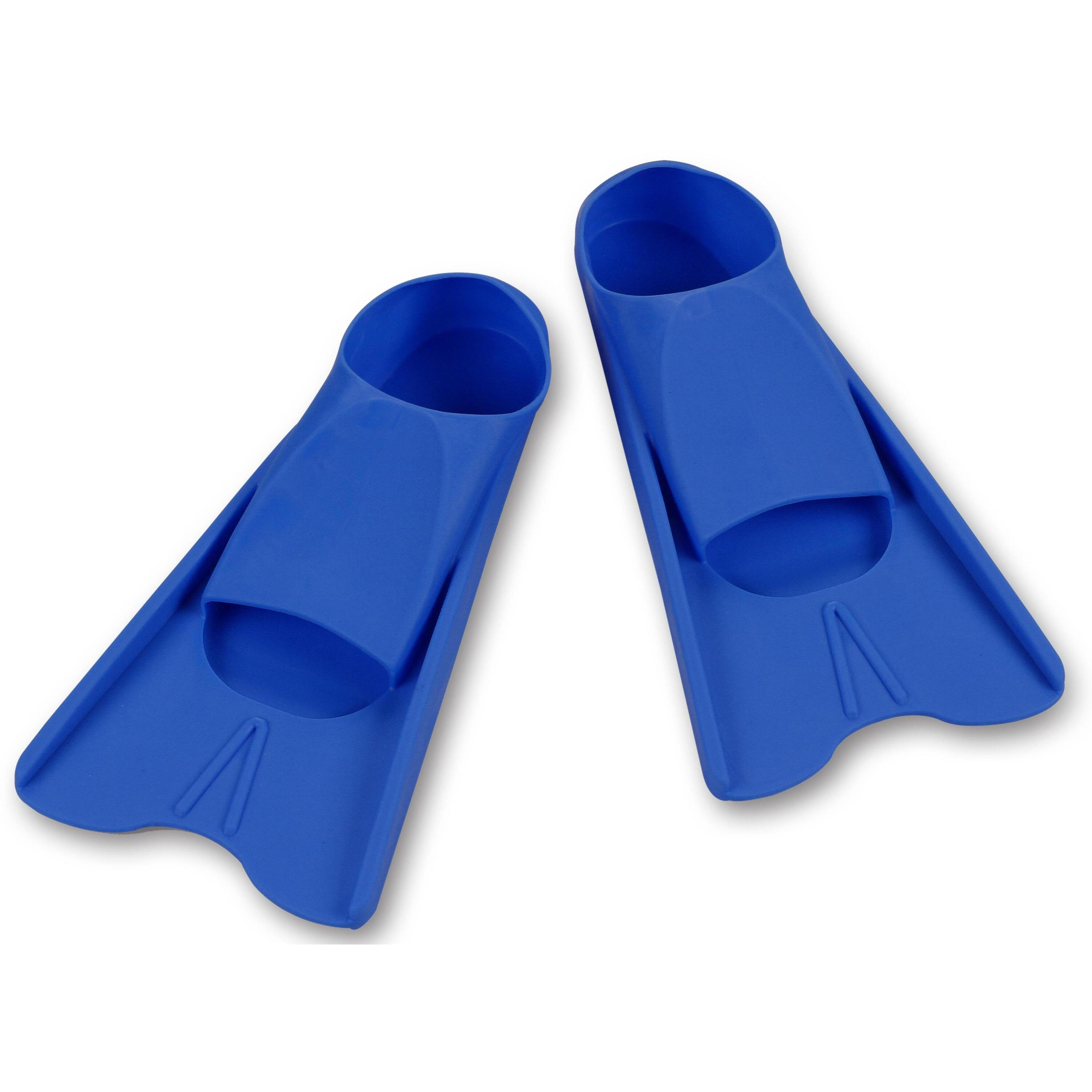 INDIGO SPORTS Aletas de Piscina INDIGO. Azul