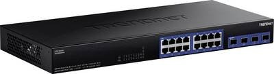 TrendNet TEG-S50204 Netzwerk Switch TEG-S50204