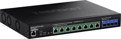 TrendNet TPE-7124SBF Netzwerk Switch