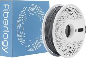 Fiberlogy F40-GRAPHITE-175-085 FiberFlex 40D Filament Flexibles Filament flexibel, schlagfest, chemisch beständig 1.75 m