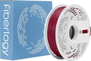Fiberlogy F40-BURGUNDY-175-085 FiberFlex 40D Filament Flexibles Filament flexibel, schlagfest, chemisch beständig 1.75 m