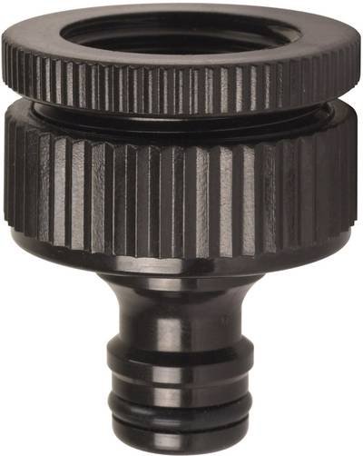 TOOLCRAFT TO-4848804 Kunststoff Hahnanschluss 19 mm (3/4") Ø