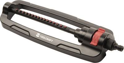 TOOLCRAFT TO-4848702 Viereckregner 336 m² (max.)