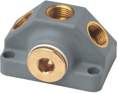 Metabo 80901059691 Druckluft-Verteiler 1 St.