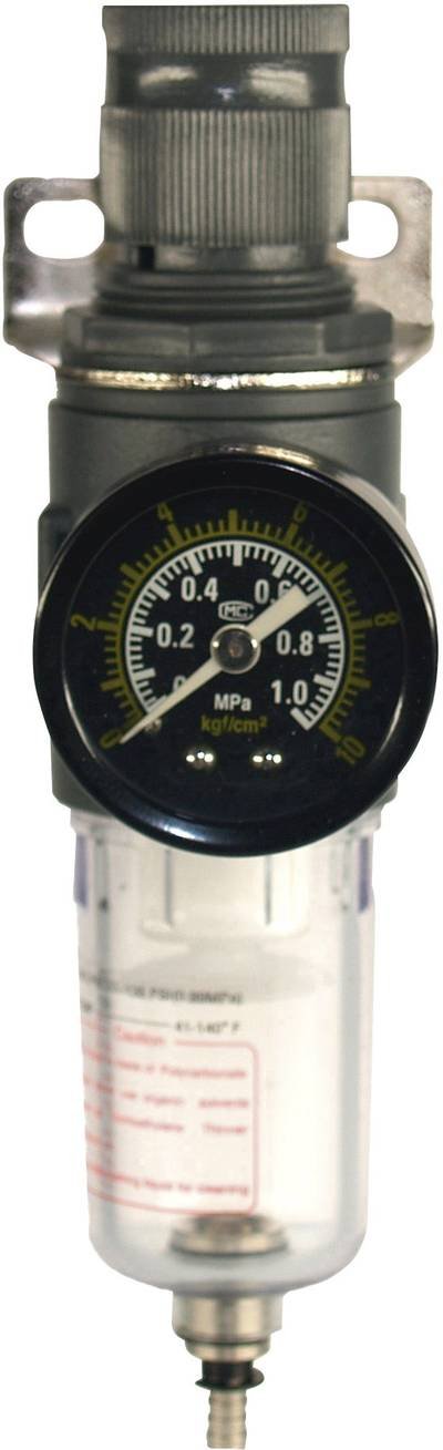 Aerotec neu 2005780 Druckregler 1/4" (6,3 mm) 1 St.
