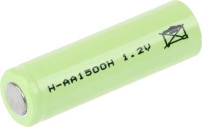 Mexcel H-AA1500HT Mignon (AA)-Akku NiMH 1500 mAh 1.2 V 1 St.
