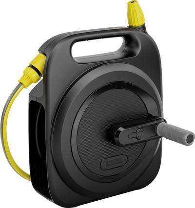 Kärcher Home & Garden 2.645-388.0 HBX 2.10 Compact 10 m 1 St. Schwarz Schlauchtrommel