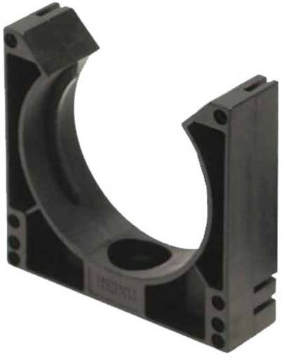 HELU 99273 SH Schlauchhalter Schwarz 17.00 mm 1 St.