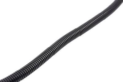 KSS PAO-12 Wellrohr Schwarz 11.40 mm Meterware