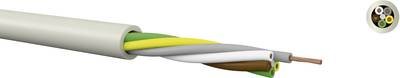 Kabeltronik LiYY Steuerleitung 5 x 0.14 mm² Grau 10501400 Meterware