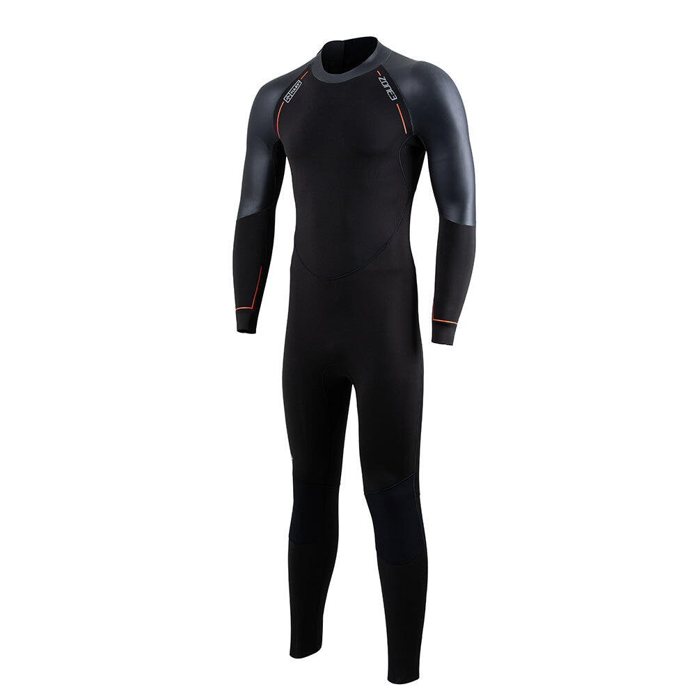 ZONE3 Traje de neopreno de natación para hombre ZONE3 Yulex® Switch