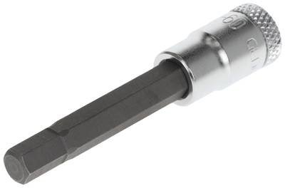 Gedore IN 20 L 6-60 1933280 Innen-Sechskant Schraubendrehereinsatz 6 mm 1/4" (6.3 mm)