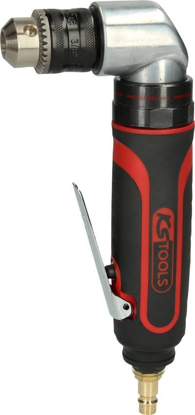 KS Tools 515.5465 KS Tools 515.5465 10 mm Druckluft-Winkelbohrmaschine