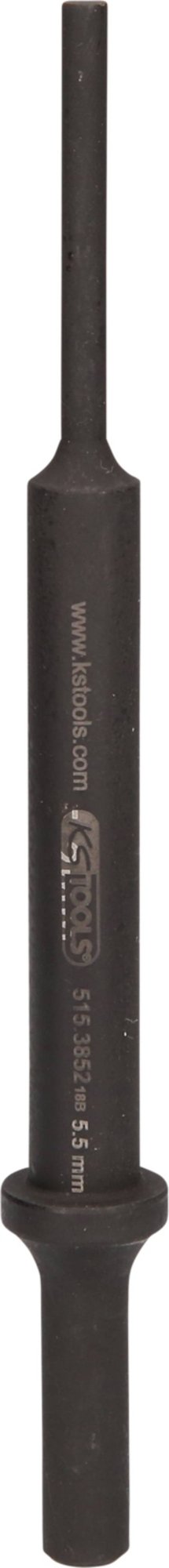 10 mm Austreibdorn Ø 5,5 mm KS Tools 515.3852