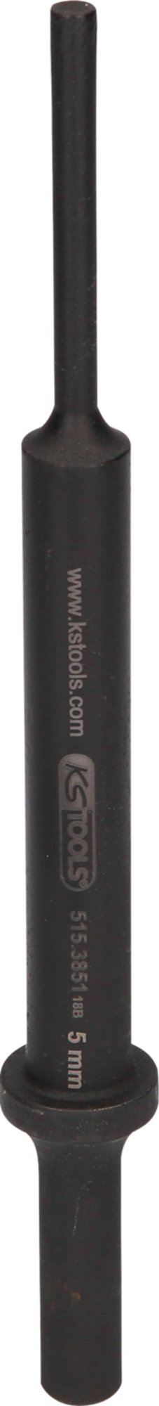 10 mm Austreibdorn Ø 5,0 mm KS Tools 515.3851
