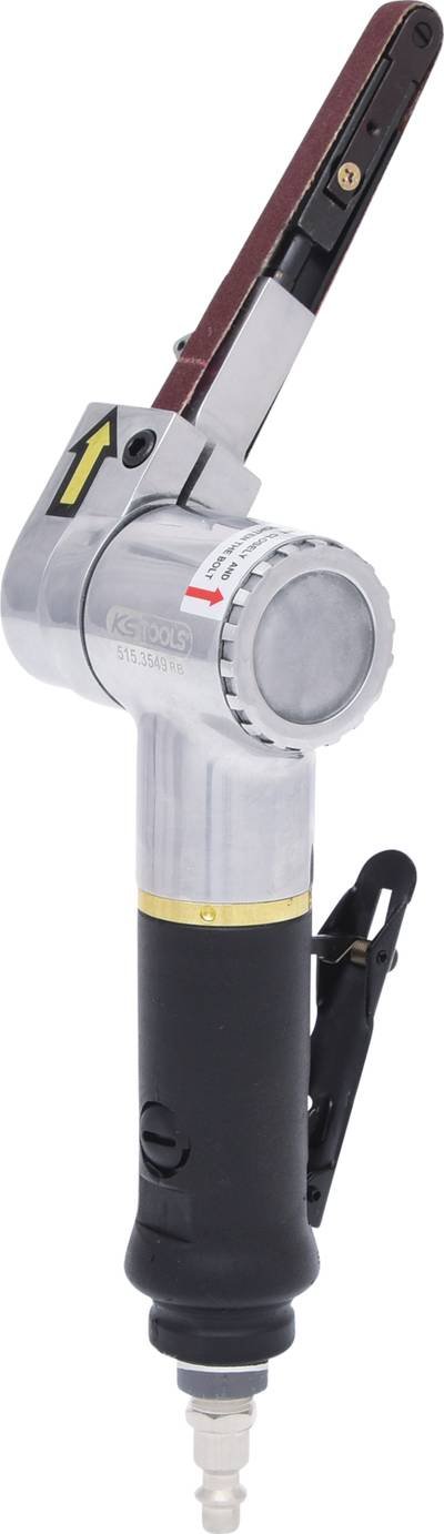 KS Tools 515.3549 KS Tools 515.3549 Druckluft-Bandschleifer, 150mm