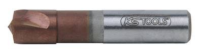 KS Tools 515.1308 Karbid-Schweißpunkt-Bohrer,10mm, L=44mm
