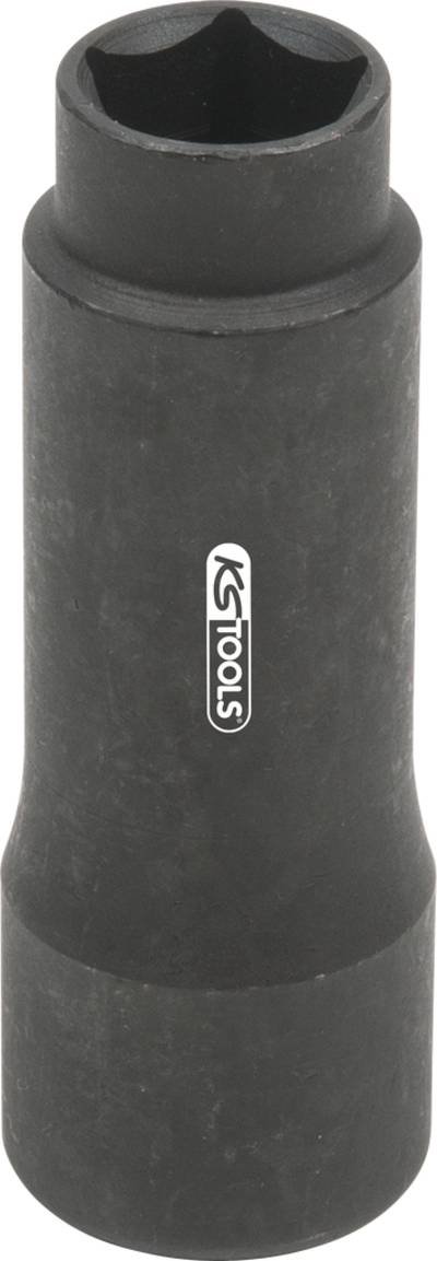 KS Tools 515.1101 Stecknuss für Fünfkant-Schrauben am Bremssattel, 14mm