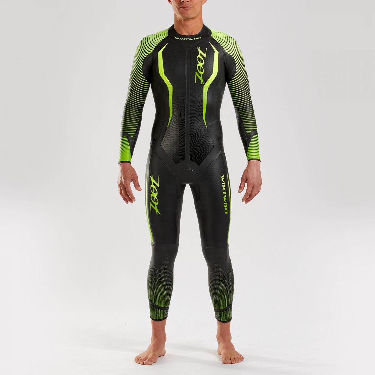 ZOOT NEOPRENO TRIATLÓN HOMBRE ZOOT WIKIWIKI 2.0
