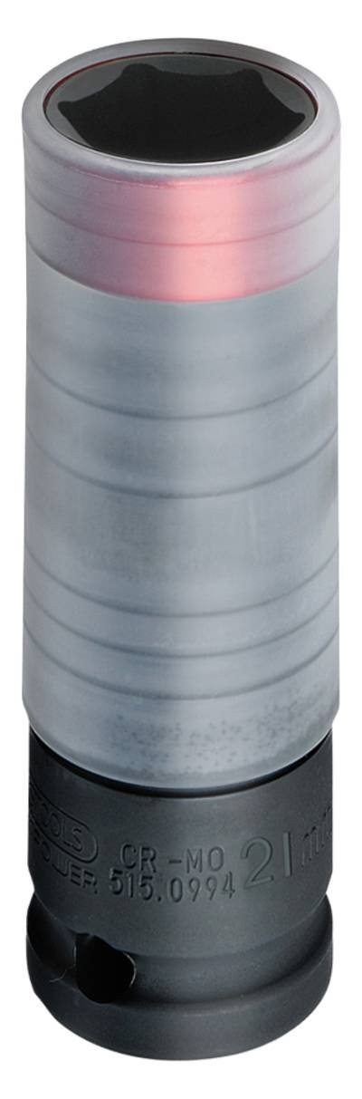 SlimPOWER 1/2"Impact-Stecknuss, 21mm KS Tools 515.0994