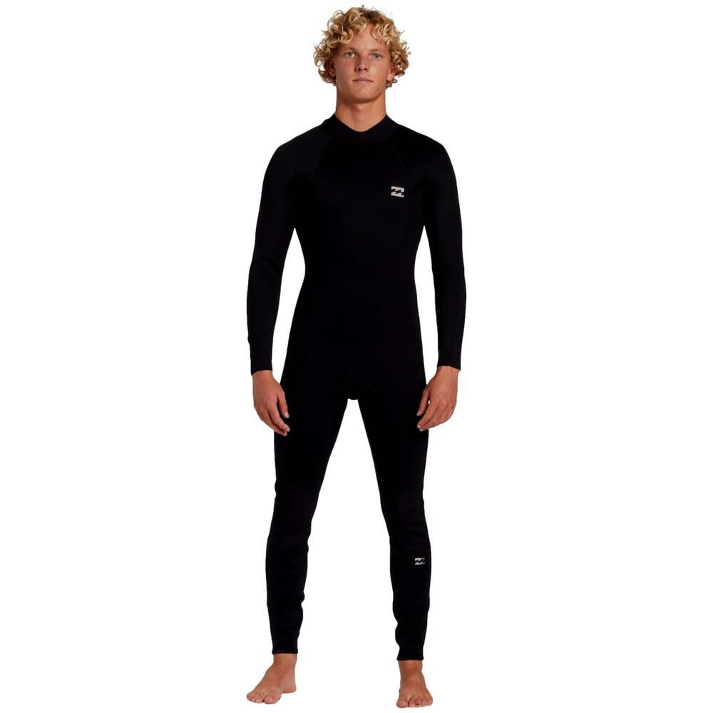 BILLABONG Neopreno para hombre Billabong 43 foil gbs en color negro