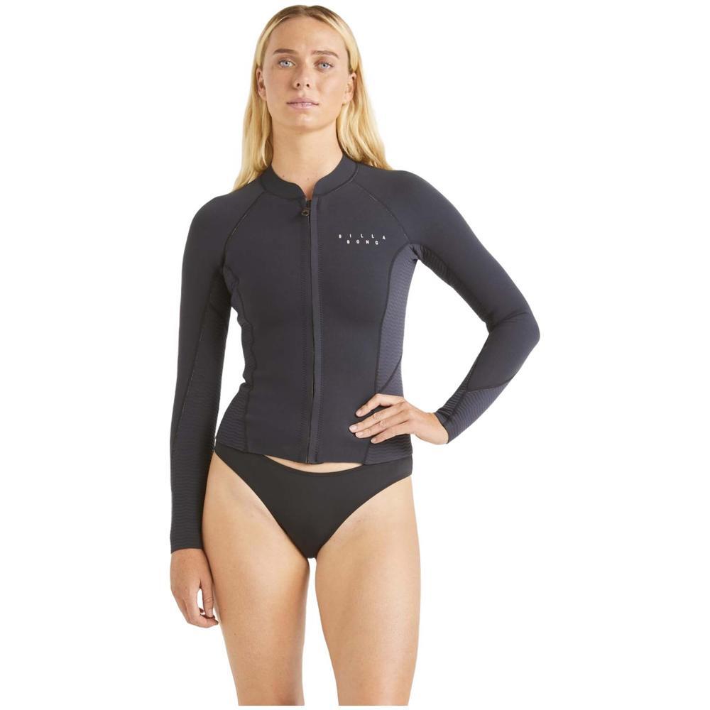 BILLABONG Neopreno para mujer Billabong 1mm peeky en color negro