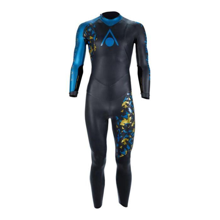AQUA SPHERE Traje de triatlón Aqua Sphere Phantom V3 Elite para hombre - Talla XL