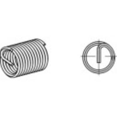 Alstertaler Schrauben & Präzisionsteile 1070077 Gewindeeinsätze M8 12 mm 25 St.