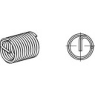 Alstertaler Schrauben & Präzisionsteile 1070071 Gewindeeinsätze M20 40 mm 10 St.