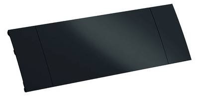 Bachmann 915510 Cover für Steckdosenturm Schwarz 1 St.