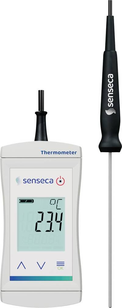 Senseca ECO 121-H-D Alarmthermometer -70 - +250 °C Fühler-Typ Pt1000