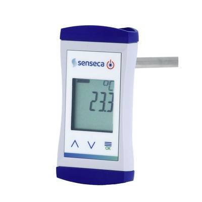 Senseca ECO 122 Einstichthermometer -70 - +250 °C Fühler-Typ Pt1000