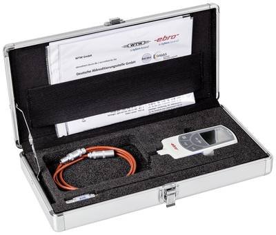 ebro TFX 430 Set Temperatur-Messgerät -100 - +400 °C