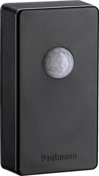 50136 Zigbee Motion Sensor Paulmann Home Bewegungsmelder Schwarz