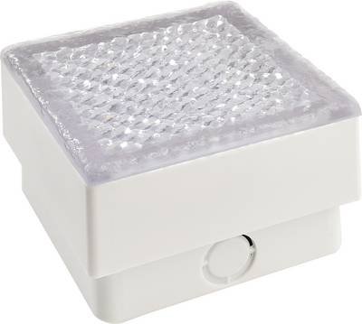 Deko Light Tabit 730480 LED-Außeneinbauleuchte LED fest eingebaut LED 2.3 W Grau