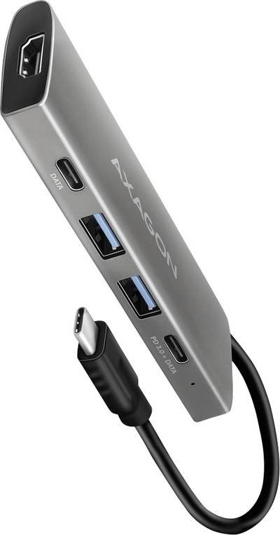 AXAGON USB-C® Dockingstation neu Passend für Marke Dockingstations: Universal
